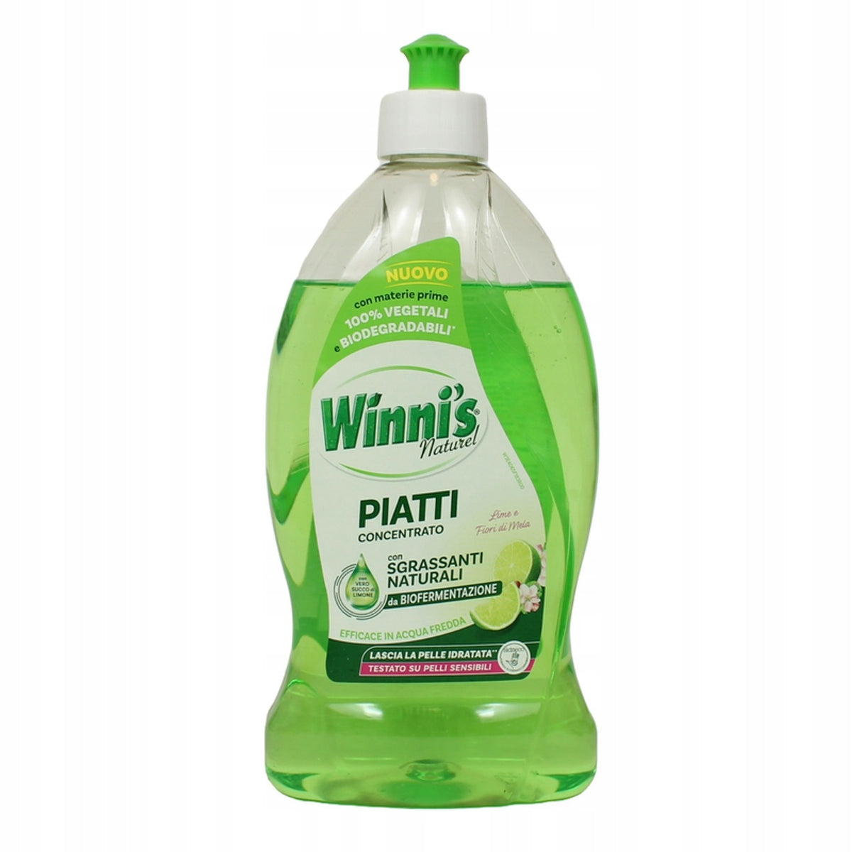 Winni's PIATTI dishwashing liquid 480ml