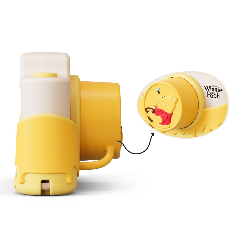 Winnie the Pooh Disney Digital Camera for Baby 32MP 3" HD Selfie 16GB Brand no brand