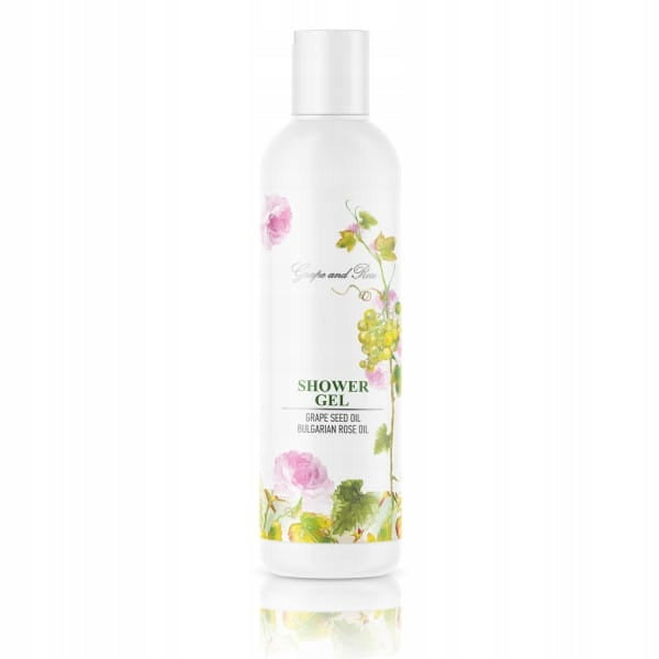 Sanftes Duschgel, 250 ml 