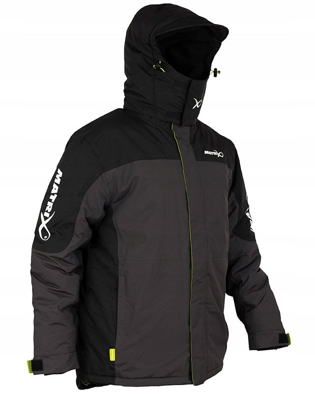 Winter Suit Matrix Winter Suit r. L black Brand Matrix