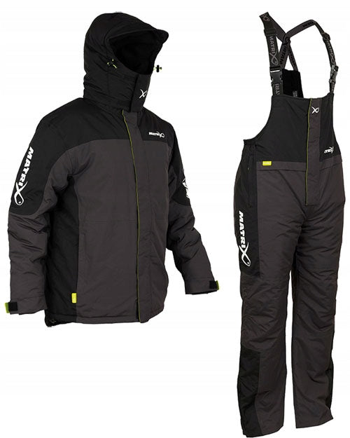 Winter Suit Matrix Winter Suit r. L black