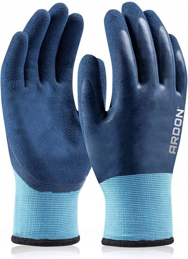 Winter Work Gloves Insulated Waterproof Ardon WinFin WINTER