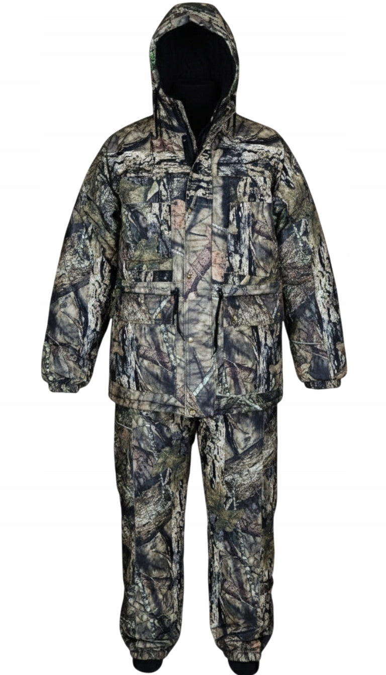 Winter hunting set hunting jacket + gardeners SILA LASU RUMPOL,r.52 Manufacturer code 16B