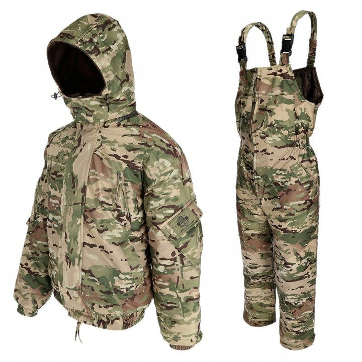 Winter set BARS MORO MULTICAM Waterproof to -25C HUNTING, ON QUAD