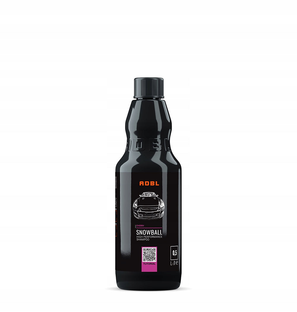 Winter set for washing the car ADBL with window defroster and glove Packaging status original