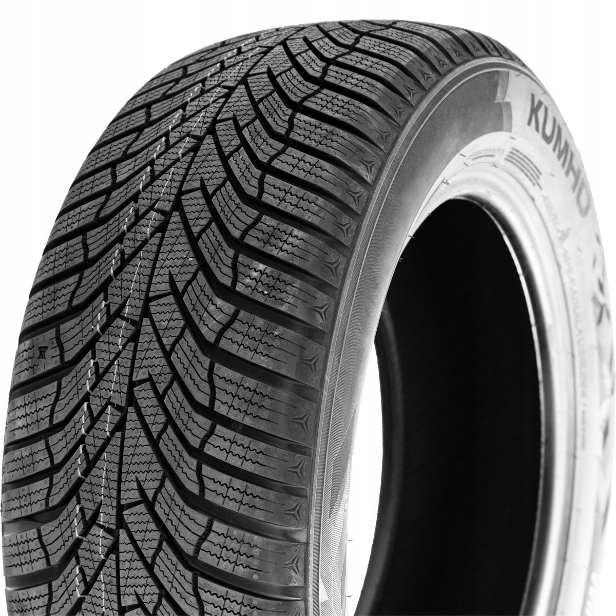 Winter tyre 185/60R14 82T WinterCraft WP52+ KUMHO