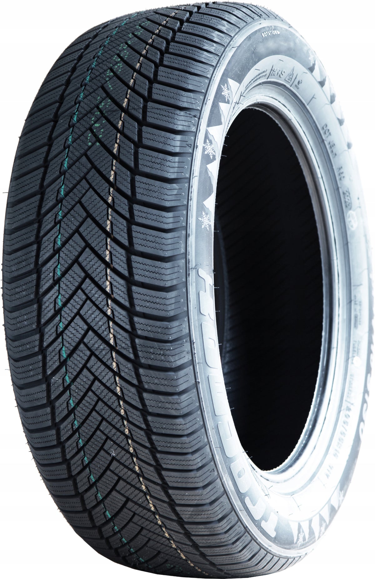 Winter tyre 185/60R15 88T XL S130 TRACMAX 2026 Number of tires offered 1 pc.