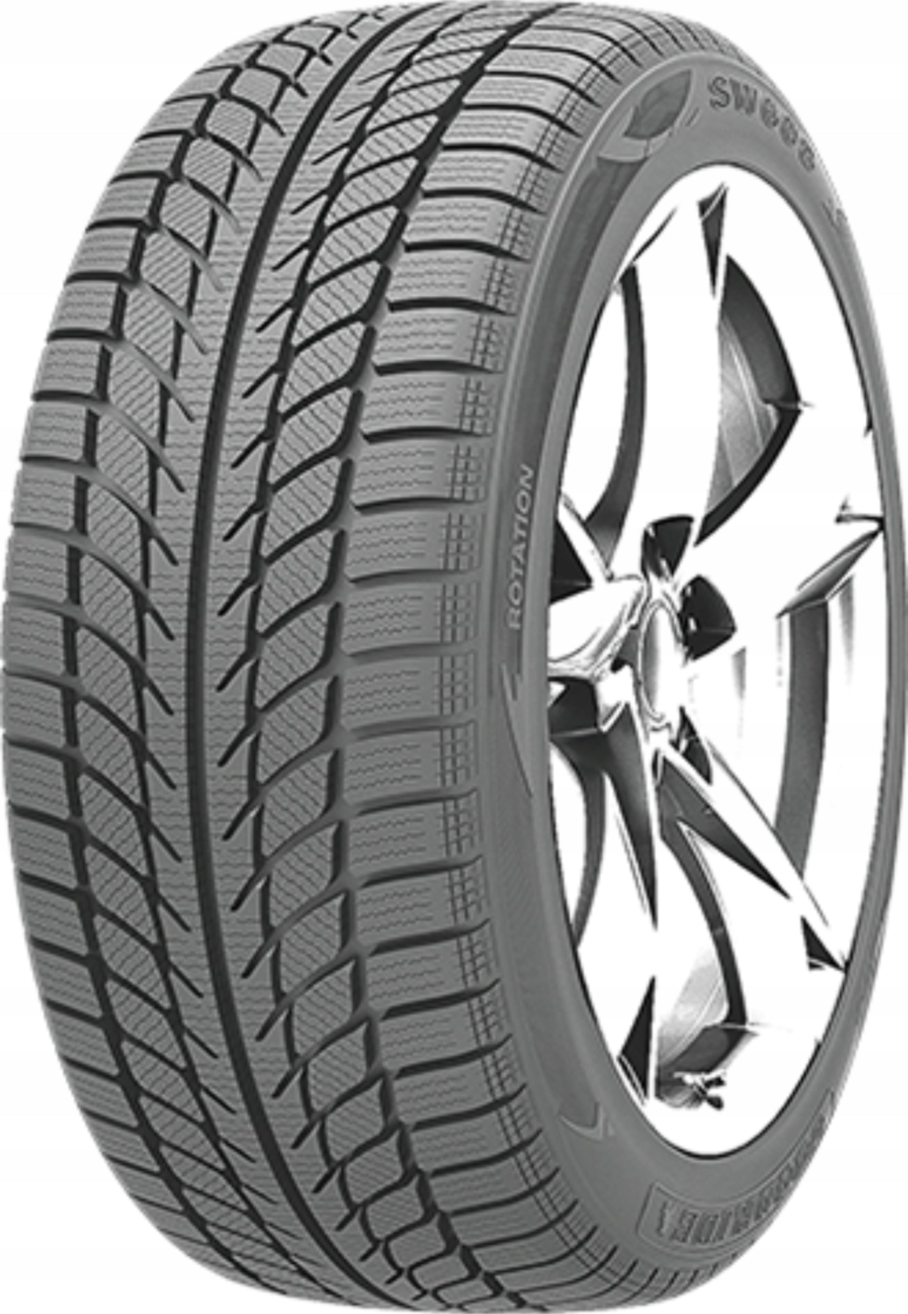 Winter tyre 195/65R15 91H SW608 GOODRIDE 2026
