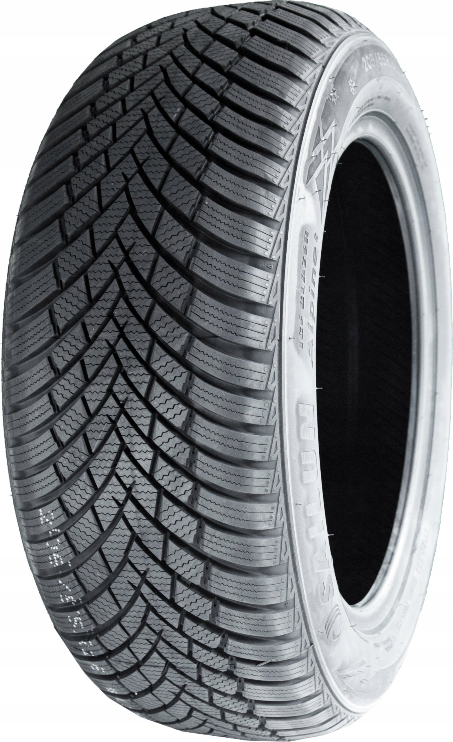 Winter tyre 205/55R16 91H Ice Blazer Alpine 2 SAILUN 2026 Number of tires offered 1 pc.