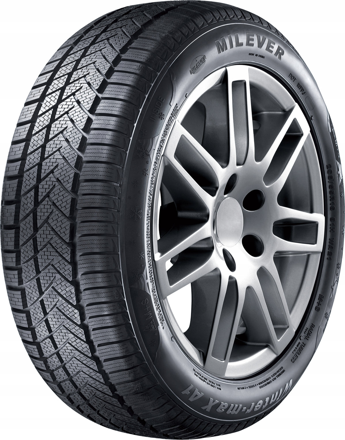 Winter tyre 205/55R17 95V XL MW255 MILEVER