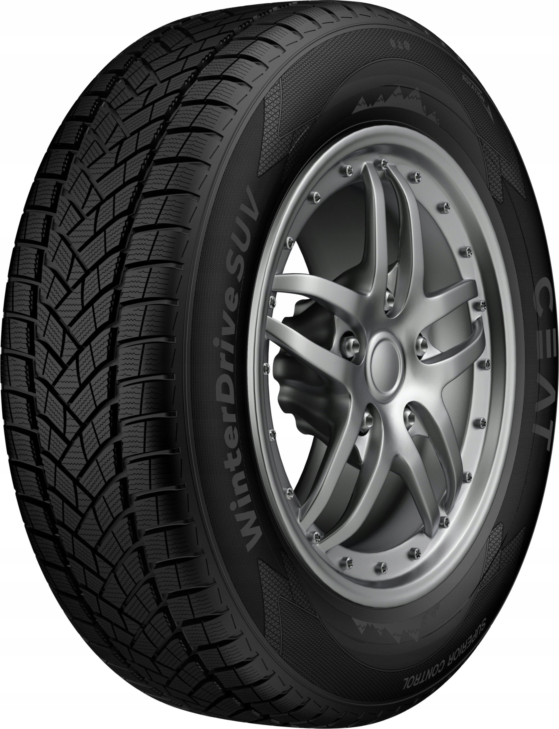 Winter tyre 215/65R17 103H XL WinterDrive SUV CEAT 2026 Number of tires offered 1 pc.