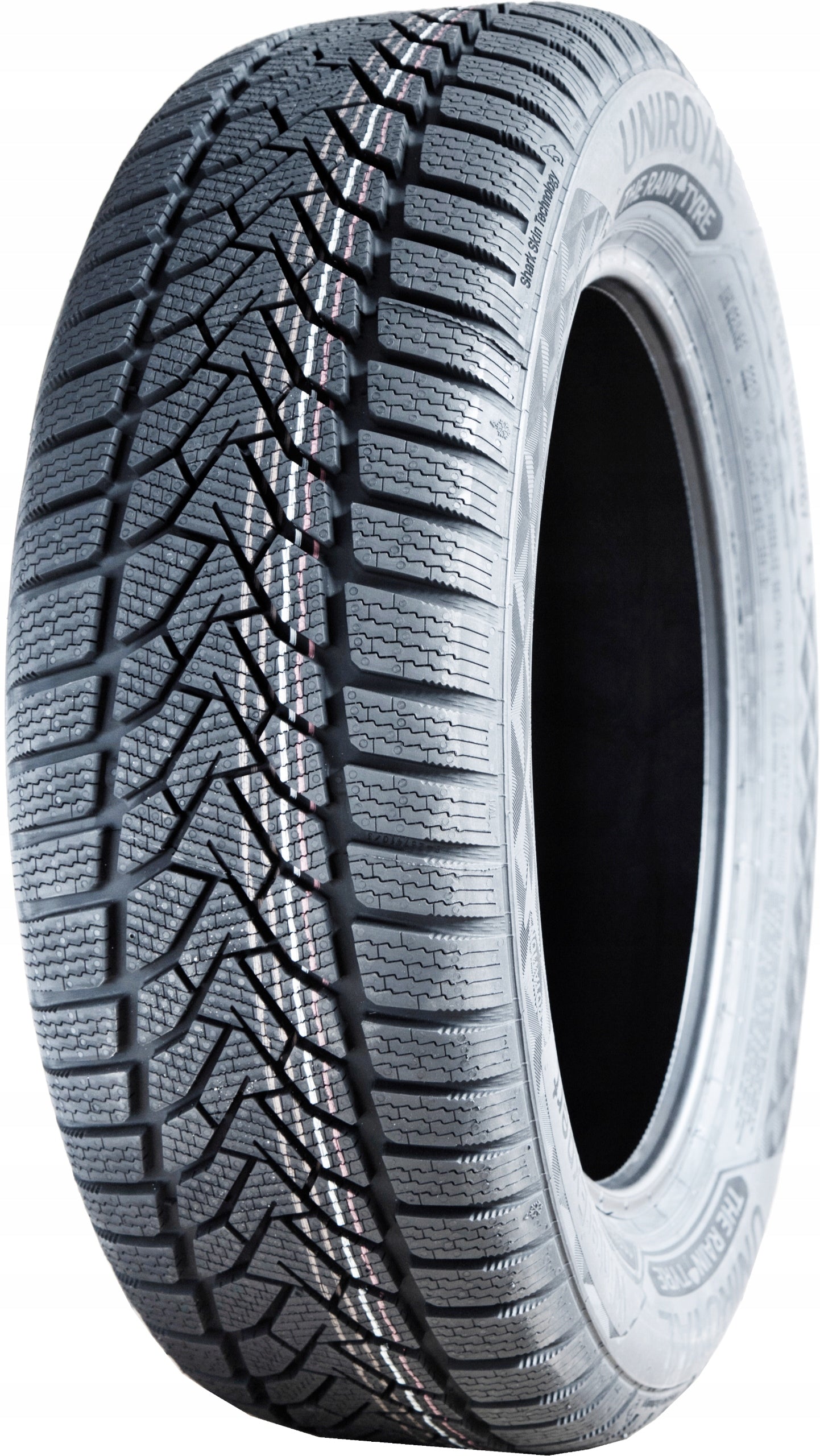 Winter tyre 225/50R18 99V XL WinterExpert UNIROYAL Season winter