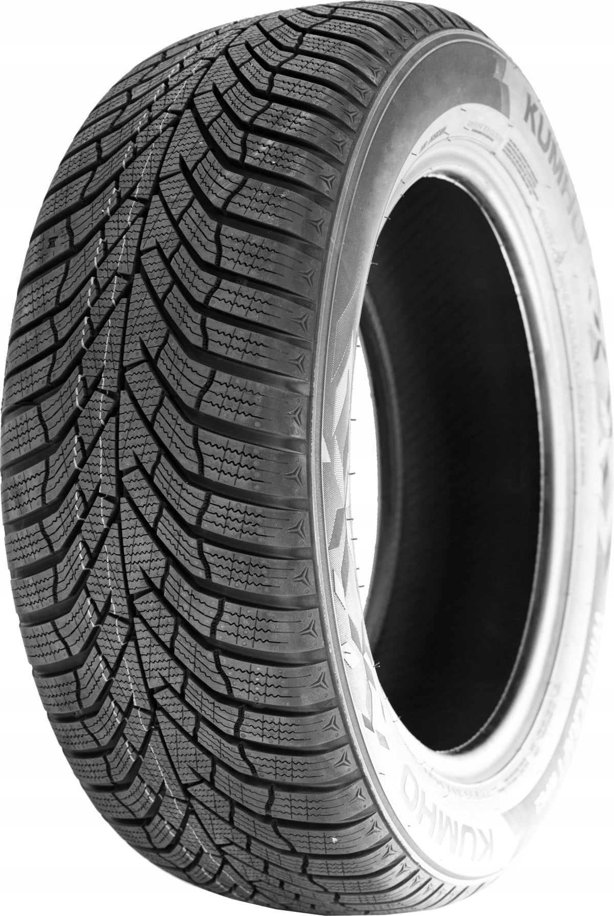 Winter tyre 225/55R17 101V XL WinterCraft WP52+ KUMHO 2026 Season winter