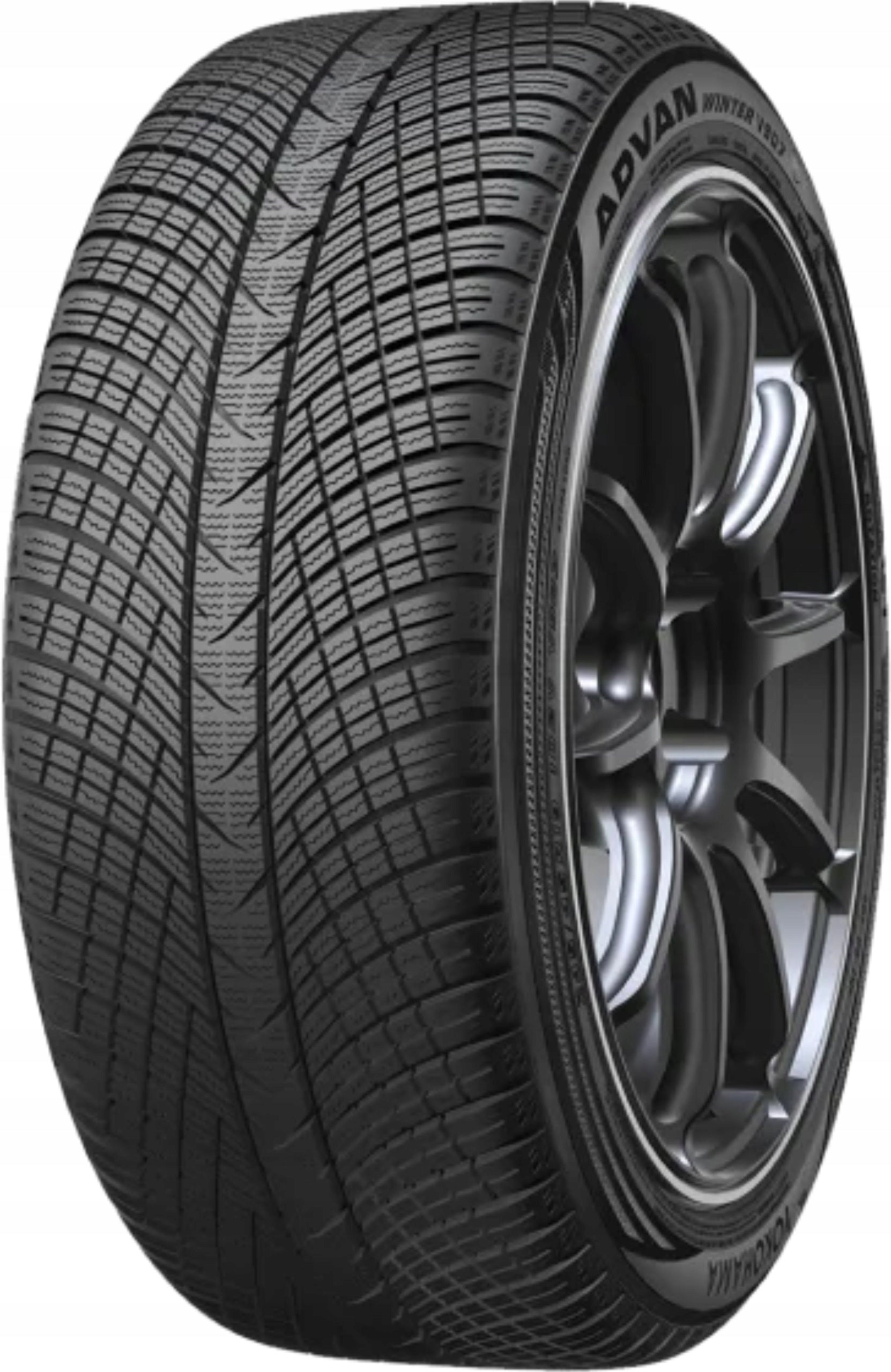 Winter tyre 235/45R19 99V XL ADVAN Winter V907 YOKOHAMA Season winter