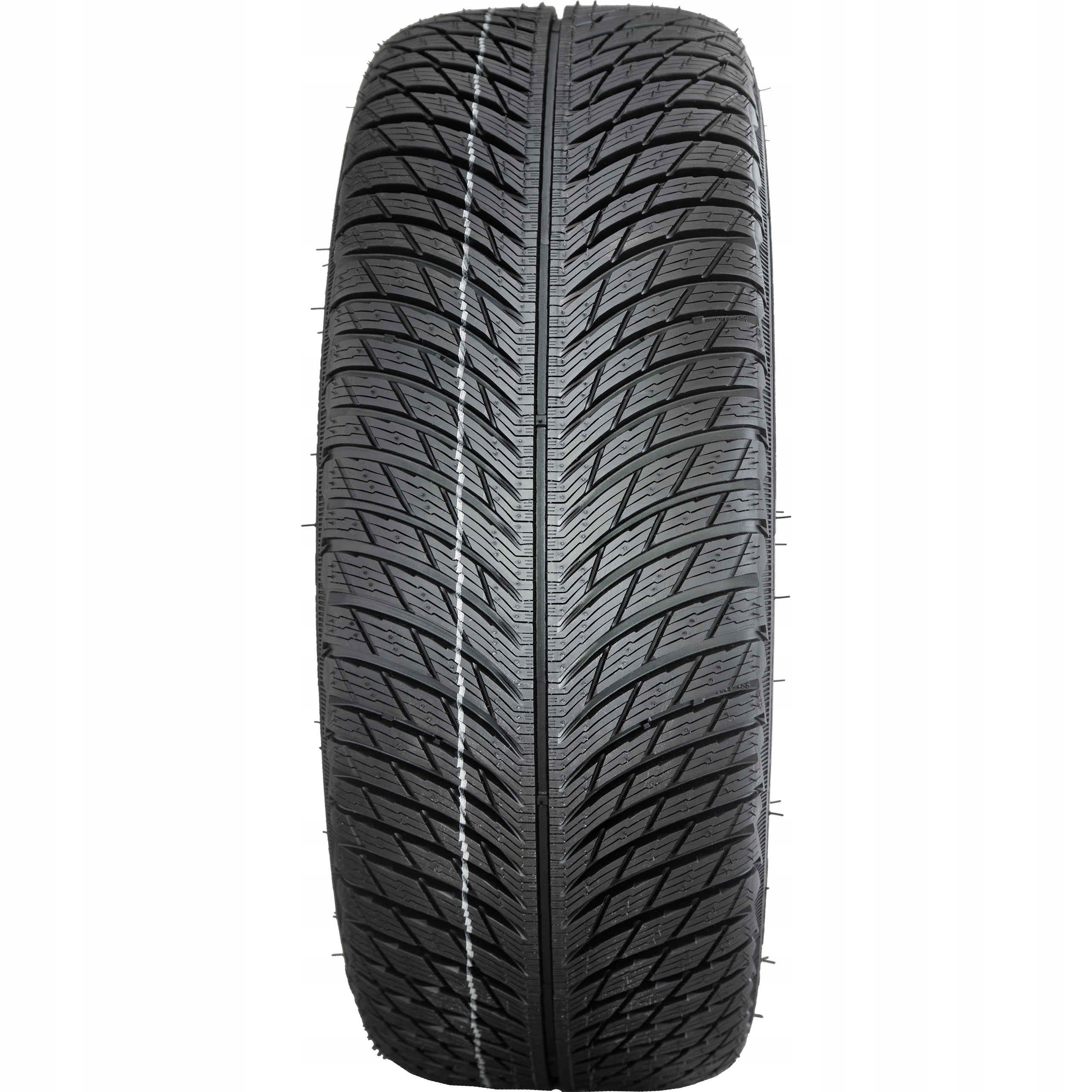 Winter tyre 235/60R18 103H Pilot Alpin 5 SUV MICHELIN 2026 Year of manufacture 2026