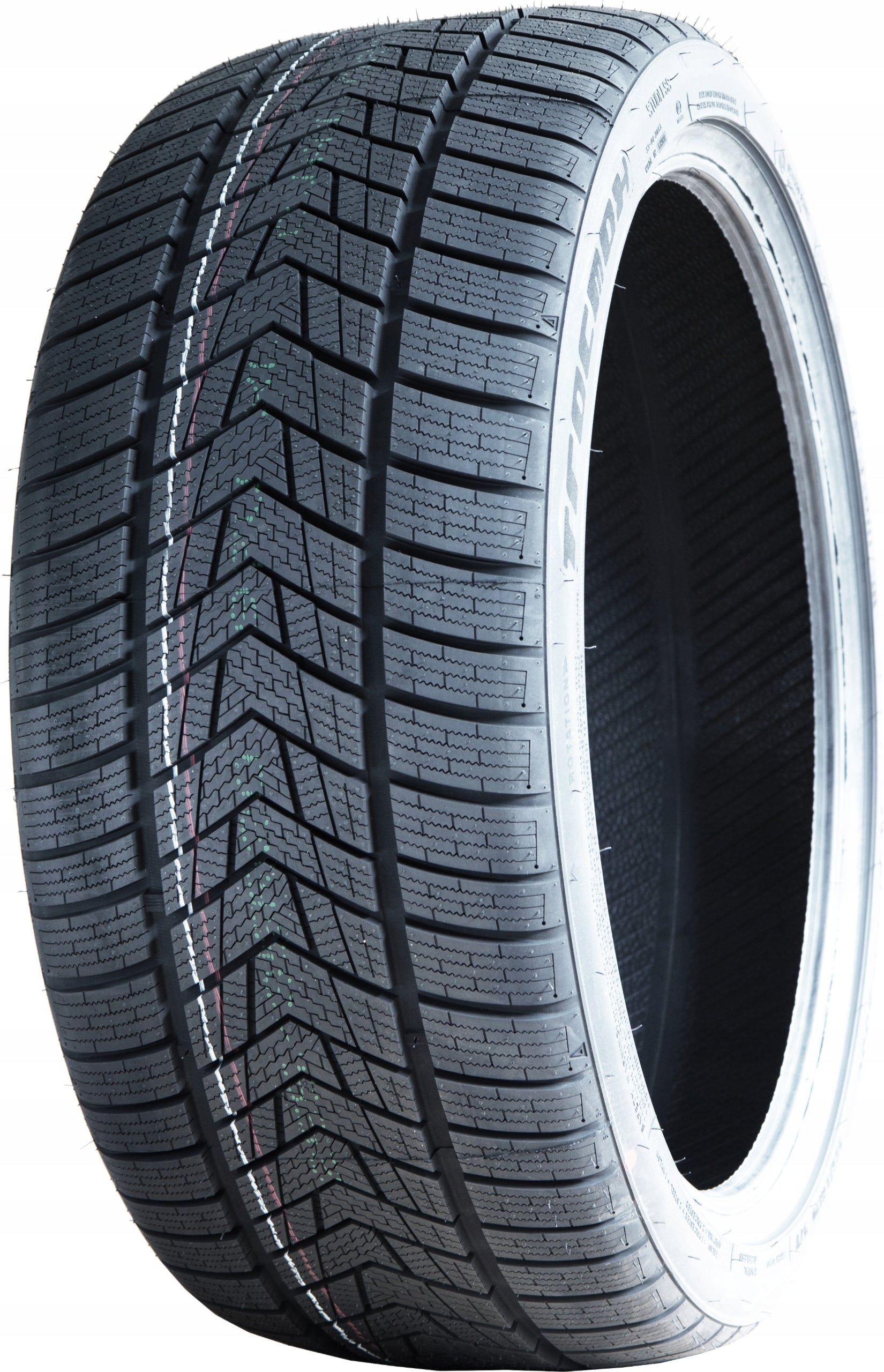 Winter tyre 245/35R20 95V XL S330 TRACMAX 2026 Number of tires offered 1 pc.