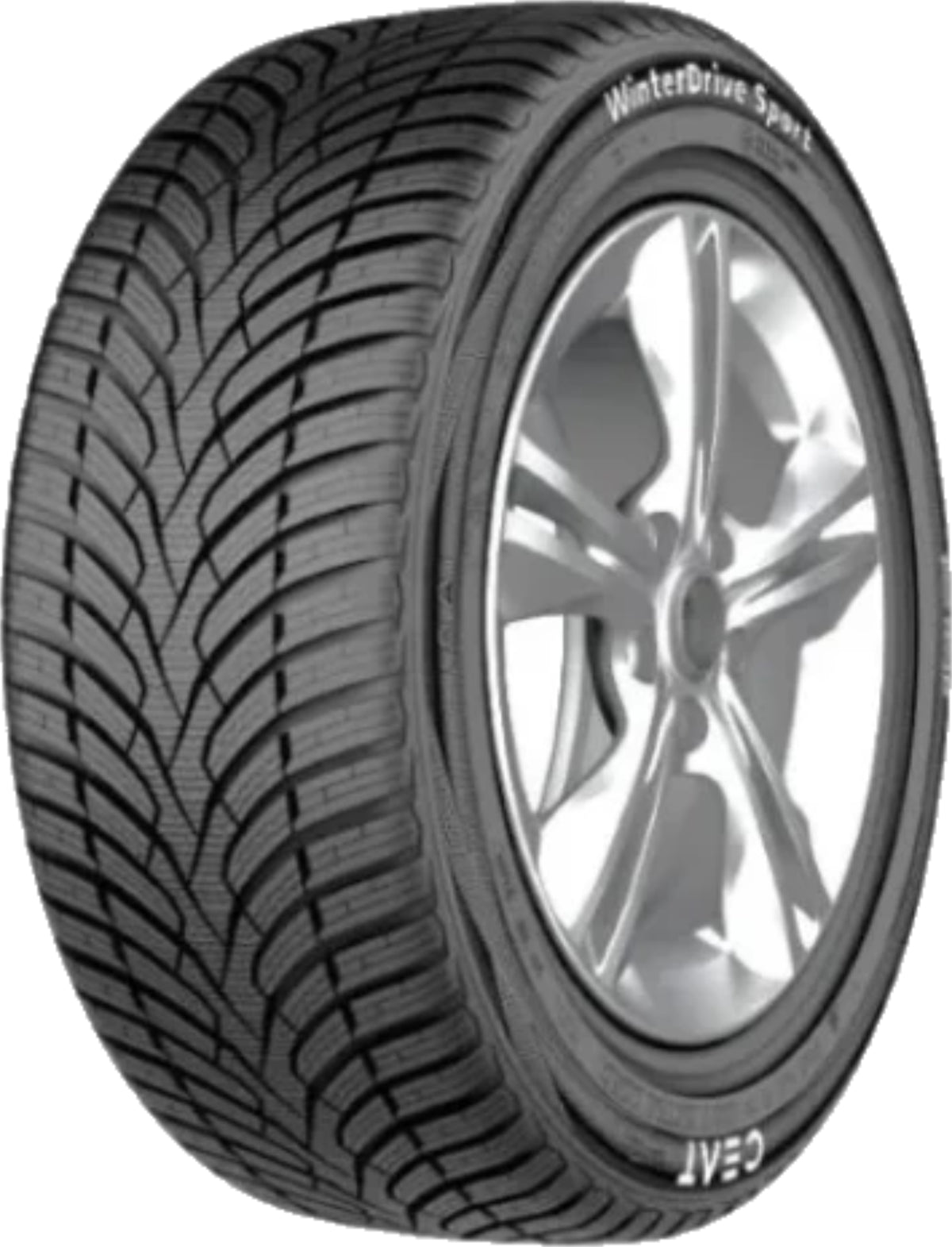 Winter tyre 245/45R18 100V XL WinterDrive Sport CEAT 2026
