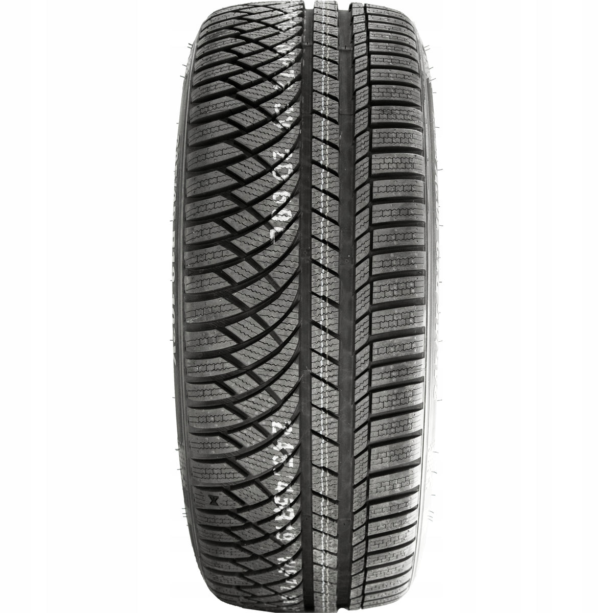 Winter tyre 245/45R20 103V XL WinterCraft WP72 KUMHO 2026 Year of manufacture 2026
