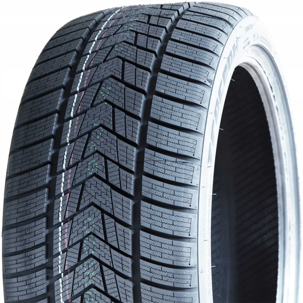 Winter tyre 255/55R20 110V XL S330 TRACMAX 2026