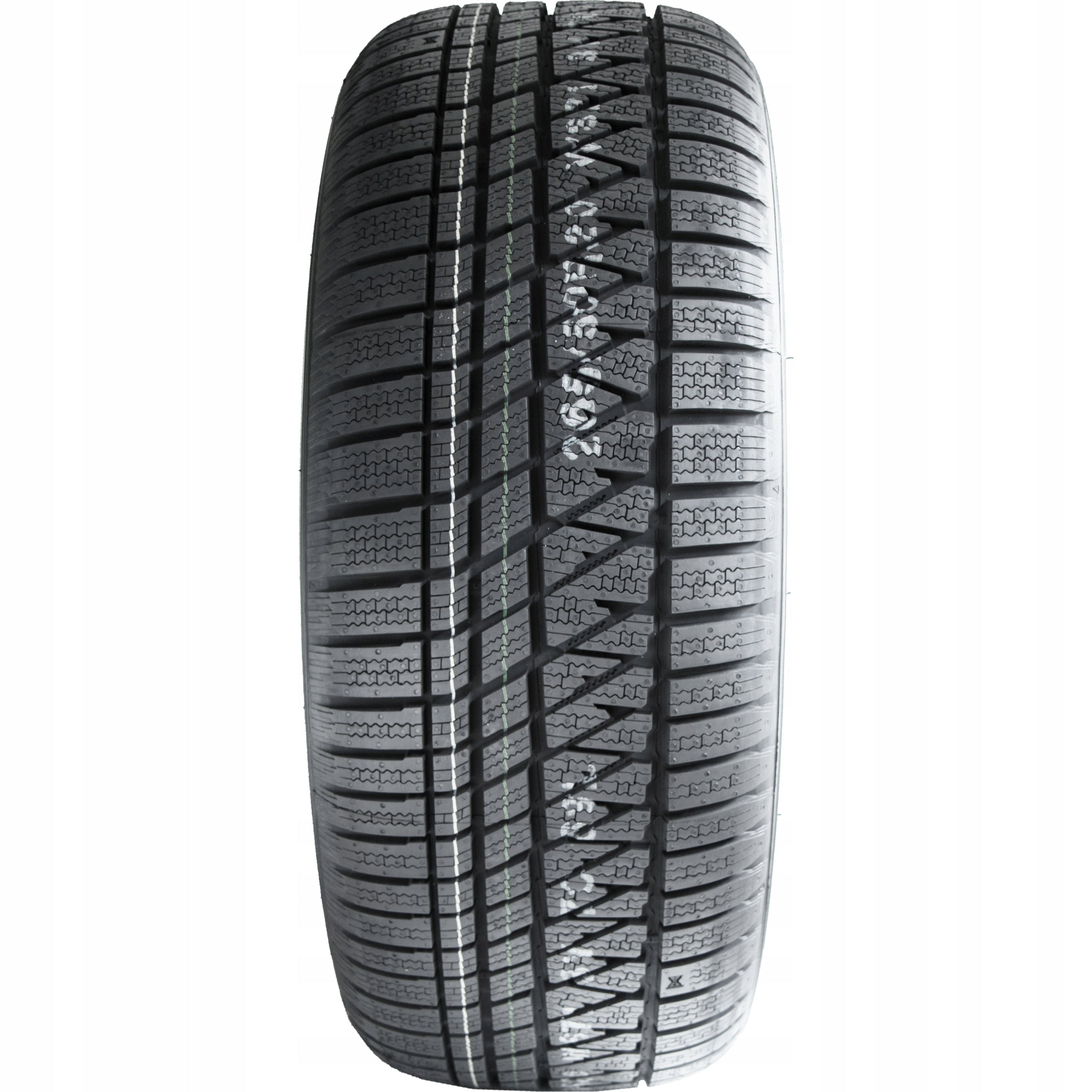 Winter tyre 265/50R20 111V XL WinterCraft WS71 KUMHO Year of manufacture 2025