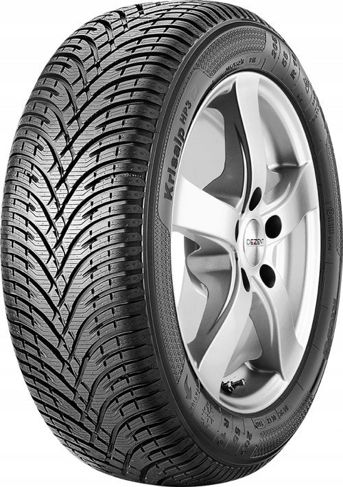 Winter tyre Kleber Krisalp HP3 SUV 225/65R17 102 H grip on snow Number of tires offered 1 pc.