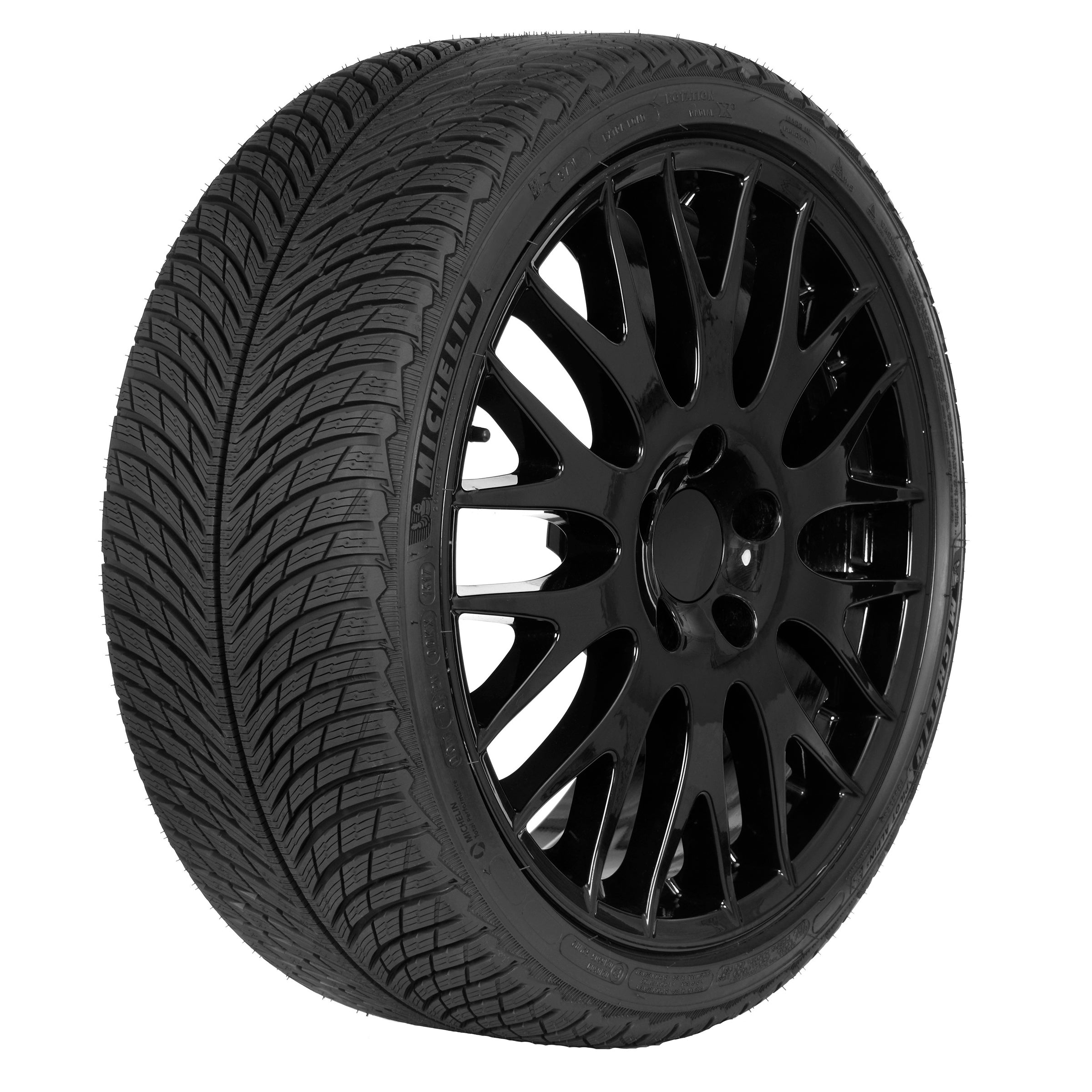 Winter tyre Michelin Pilot Alpin 5 245/40R19 98 V