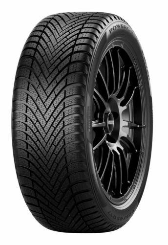 Winter tyre Pirelli Powergy Winter 205/55R16 91 H grip on snow