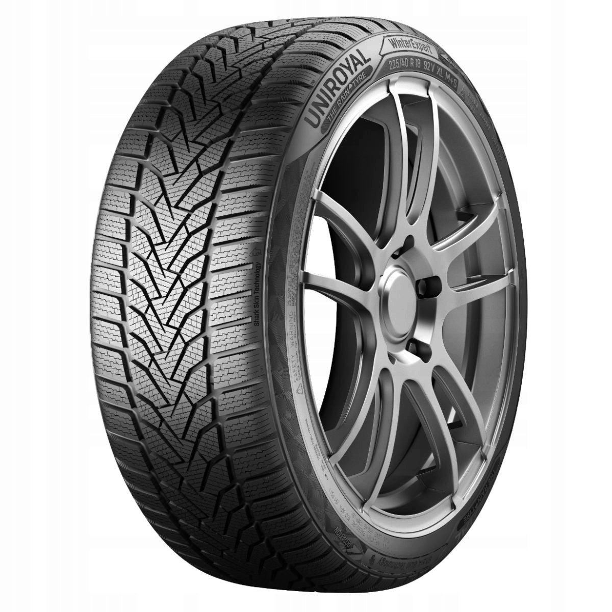 Winter tyre Uniroyal WinterExpert 205/60R16 92 H (3PMSF)