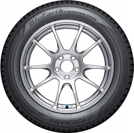 Winter tyre Yokohama BluEarth-Winter V906 215/55R18 99V Number of tires offered 1 pc.