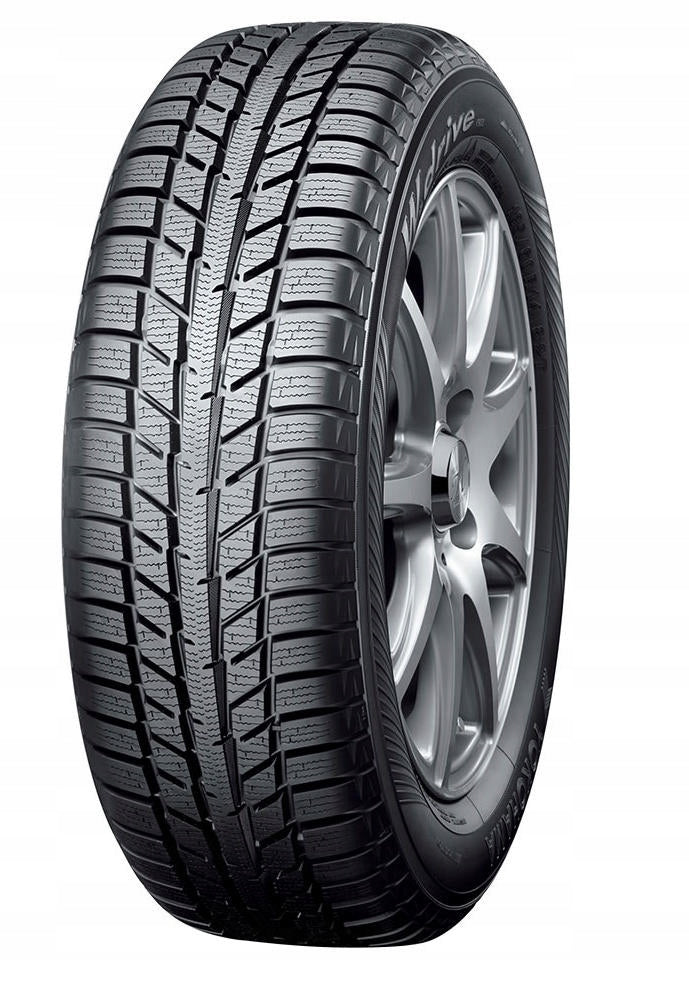 Winter tyre Yokohama W.drive V903 165/60R15 77 T grip on snow