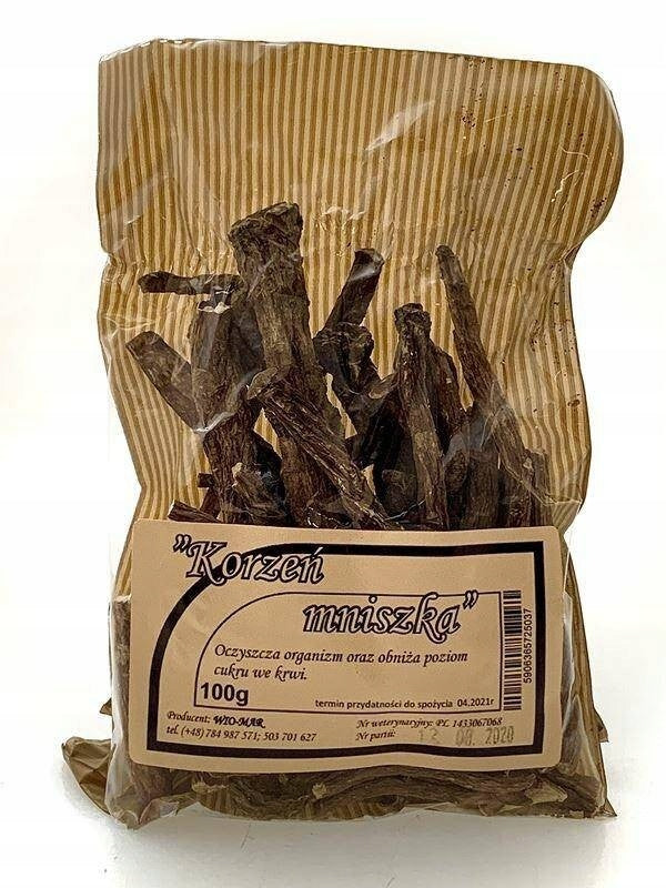 Wio-Mar Dandelion Root 100 g