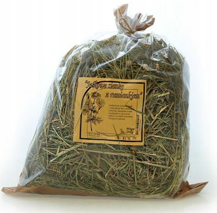 Wio-Mar Jaśkowe hay with chamomile 300 g