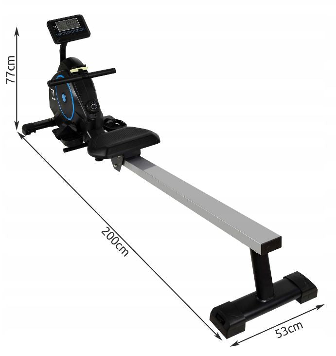 Magnetisches Rudergerät - Trainer 