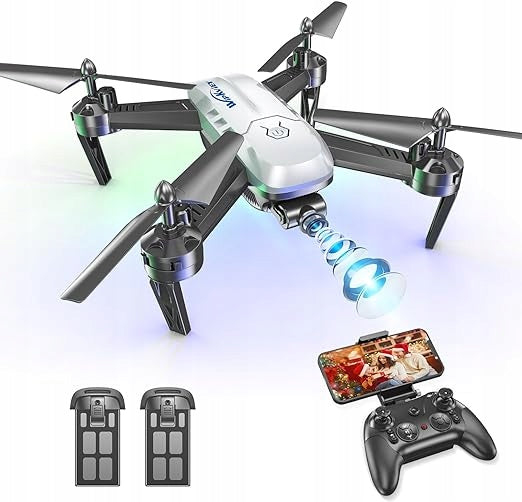 Wipkviey TY-T6 drone with 1080p HD camera, WiFi FPV Manufacturer code HV6DY2BO70