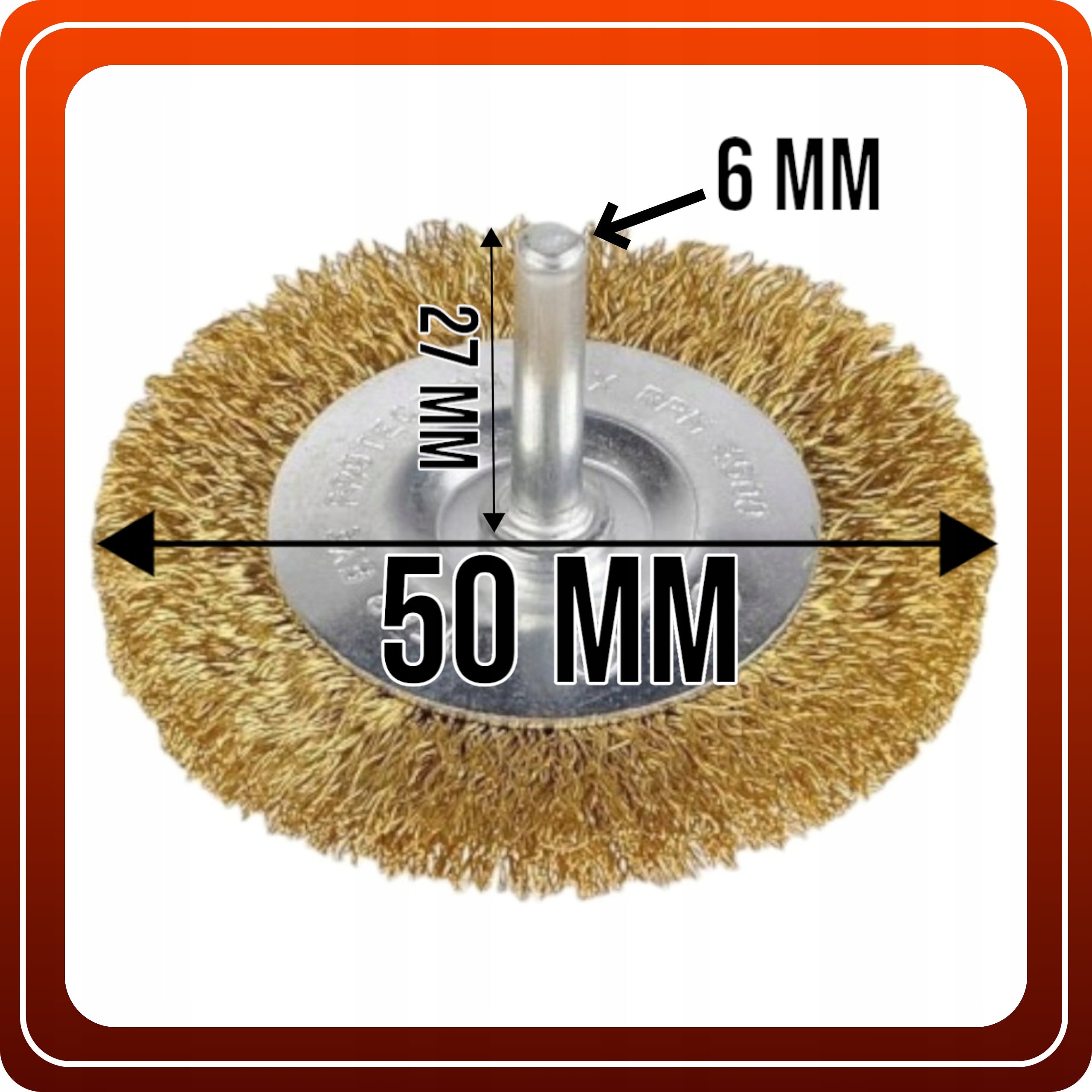 Wire Brush 5pcs for Screwdriver Drill Set for Drill Purpose cleaning and polishing wood matting metal paint and rust removal varnish removal burr removal smoothing