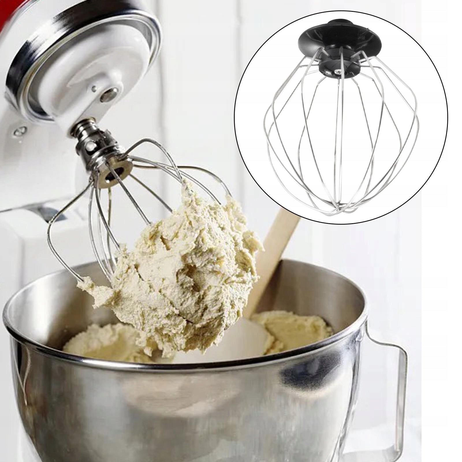 Wire Cream Stirrer, Kitchen Utensils, Multifunctional Flour Cake Power rating 1 W