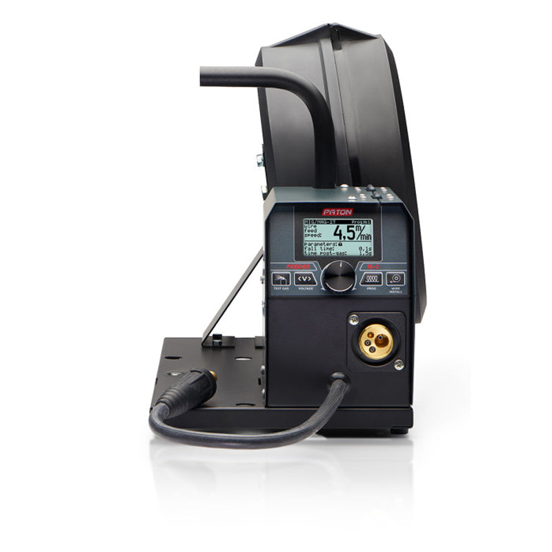 Wire Feeder for MIG/MAG 2-roller welding machines PATON 15-2 DC Manufacturer code PATON 15-2