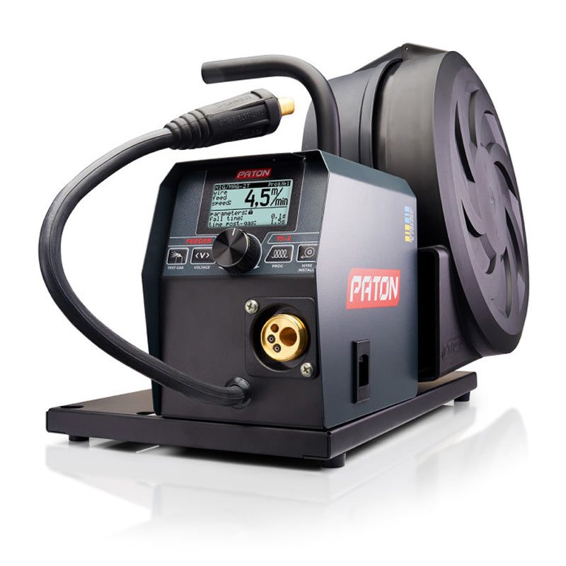 Wire Feeder for MIG/MAG 2-roller welding machines PATON 15-2 DC