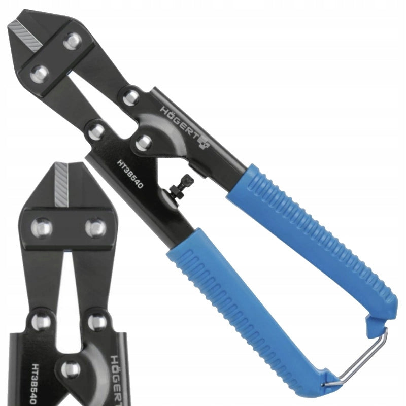 Wire Rod Mesh Cutting Shears Hogert Technik HT3B540 210 mm Manufacturer code HT3B540