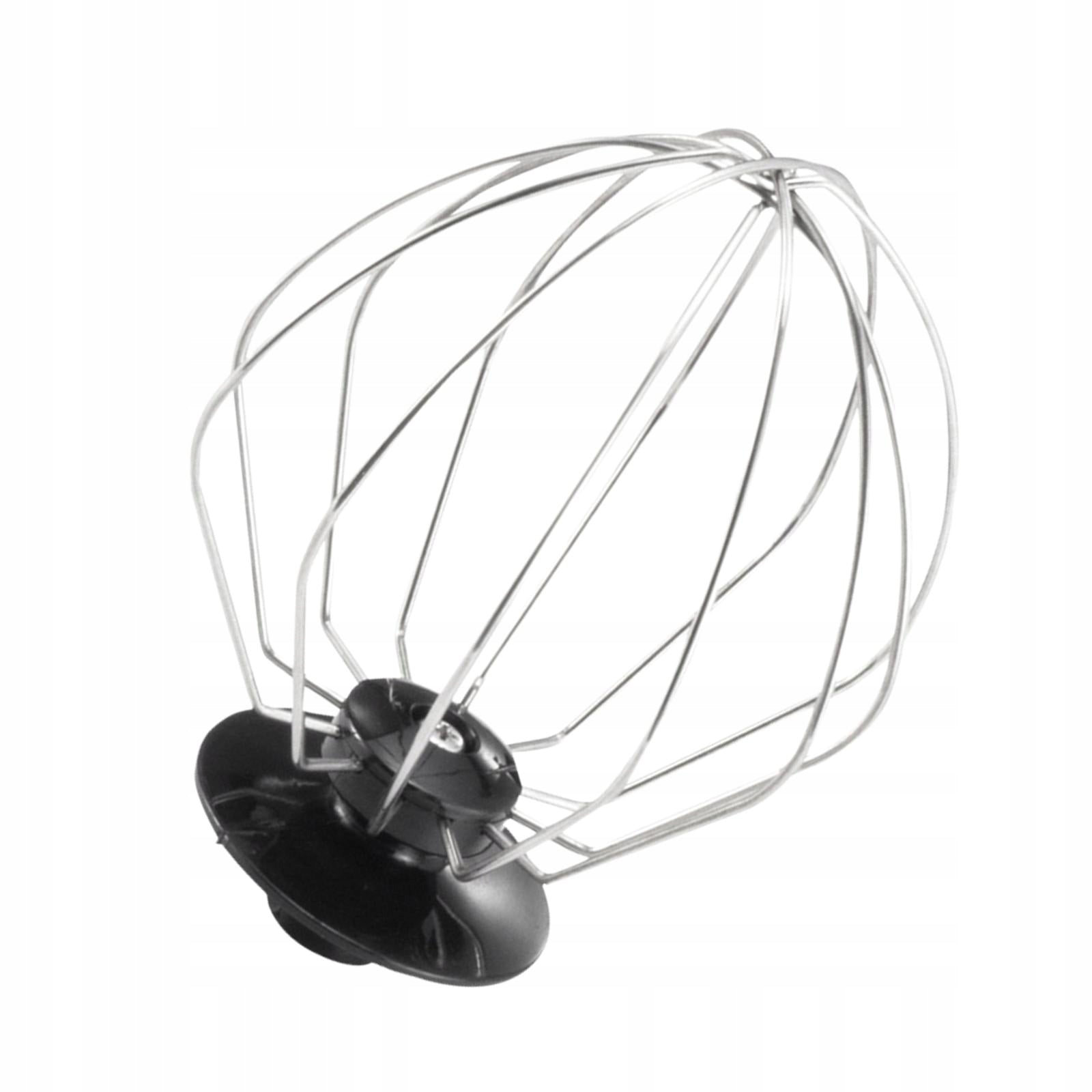 Wire Whip Attachment Egg Cream Stirrer Flour Stirrer Cream Frother Egg