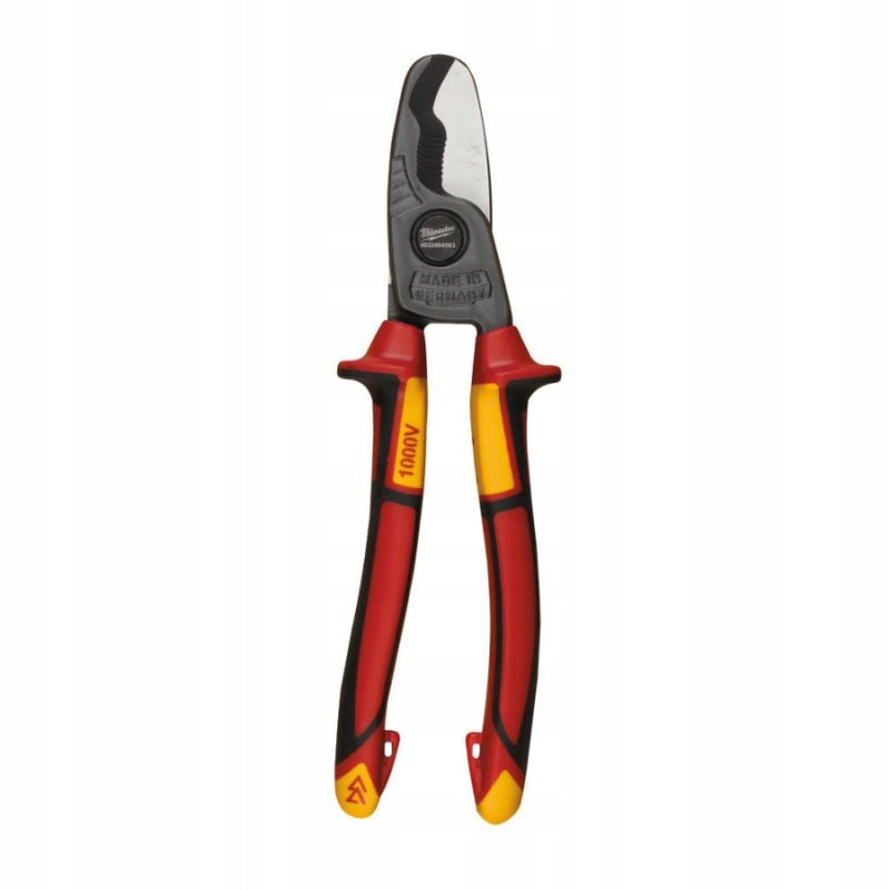Wire cutting pliers VDE 210 mm Milwaukee 4932464563 Kind pliers for insulation
