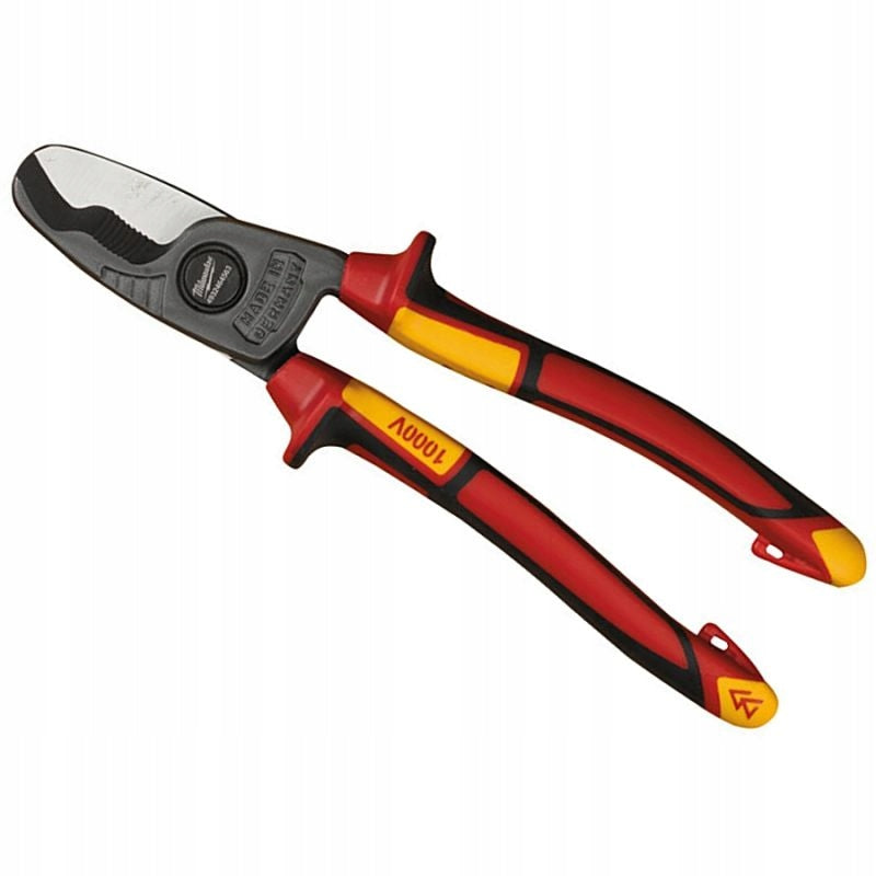 Wire cutting pliers VDE 210 mm Milwaukee 4932464563