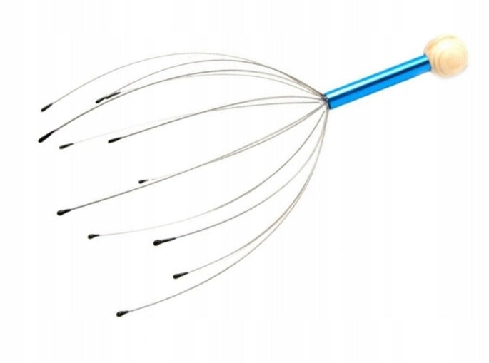 Wire massager for head massage and rubs Brand Dyuu
