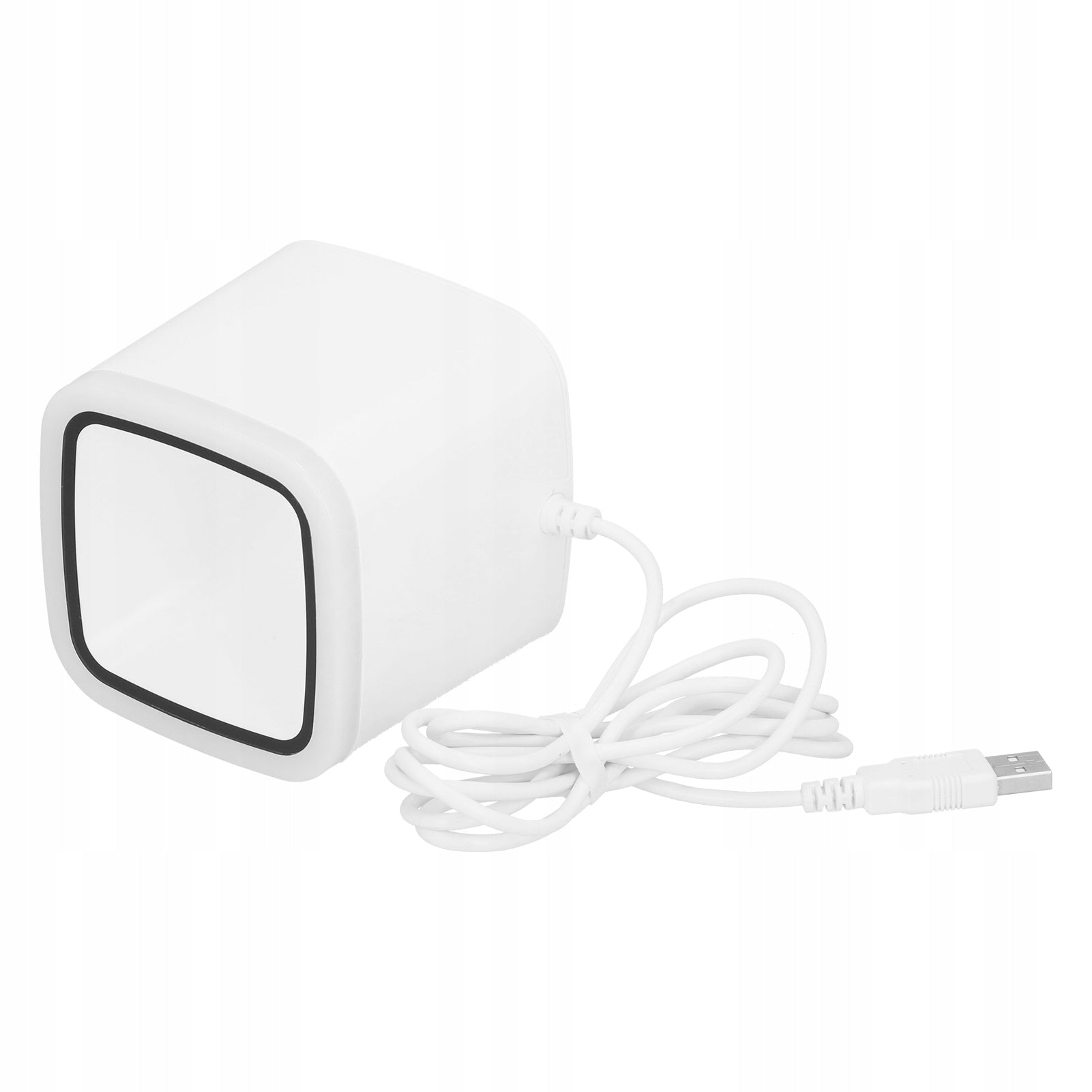 Wired 2-dimensional barcode scanner, 2-dimensional wired read