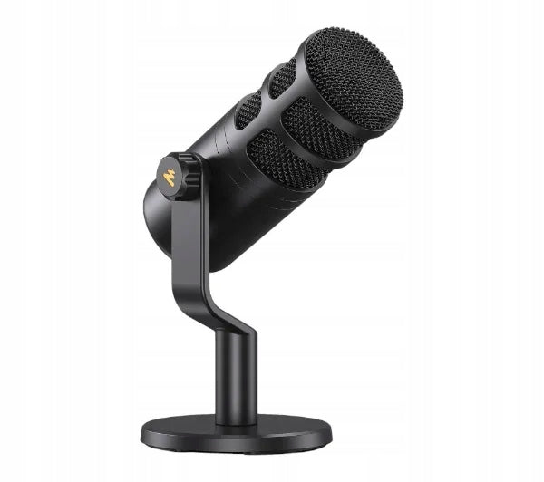 Wired Dynamic Microphone Maono PD100 XLR Black for Streaming