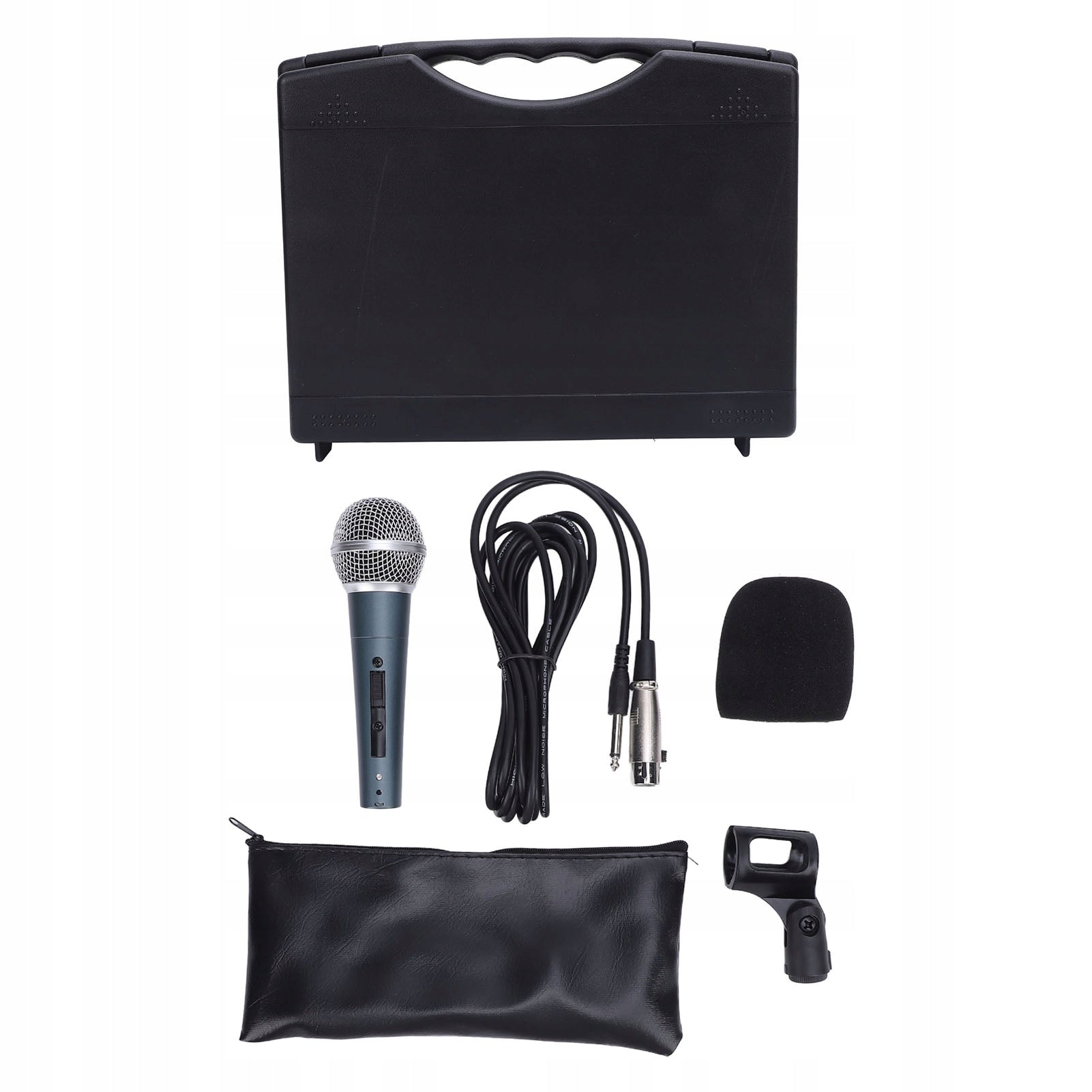 Wired Dynamic Microphone, Stable Microphone Transmission With Moving Coil Manufacturer code AG250906005064