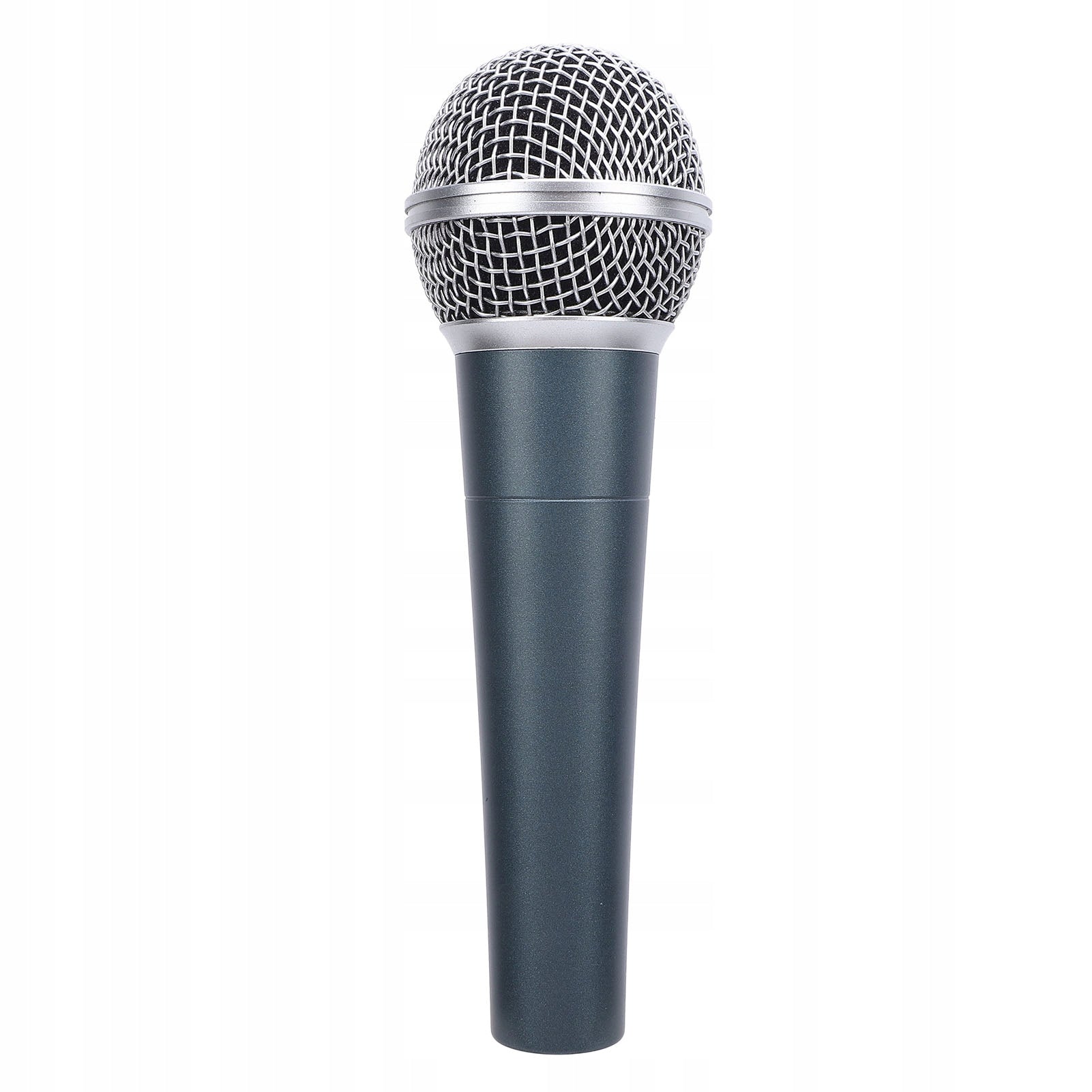 Wired Dynamic Microphone, Stable Microphone Transmission With Moving Coil