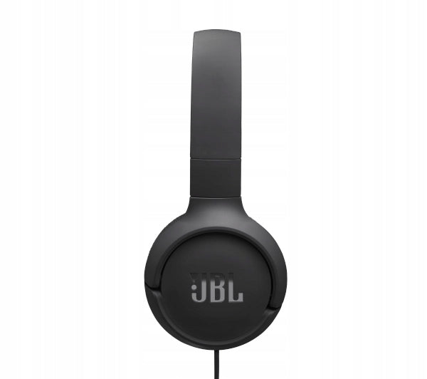 Wired Headphone JBL Tune 520C USB-C On-Ear Microphone Black Brand JBL