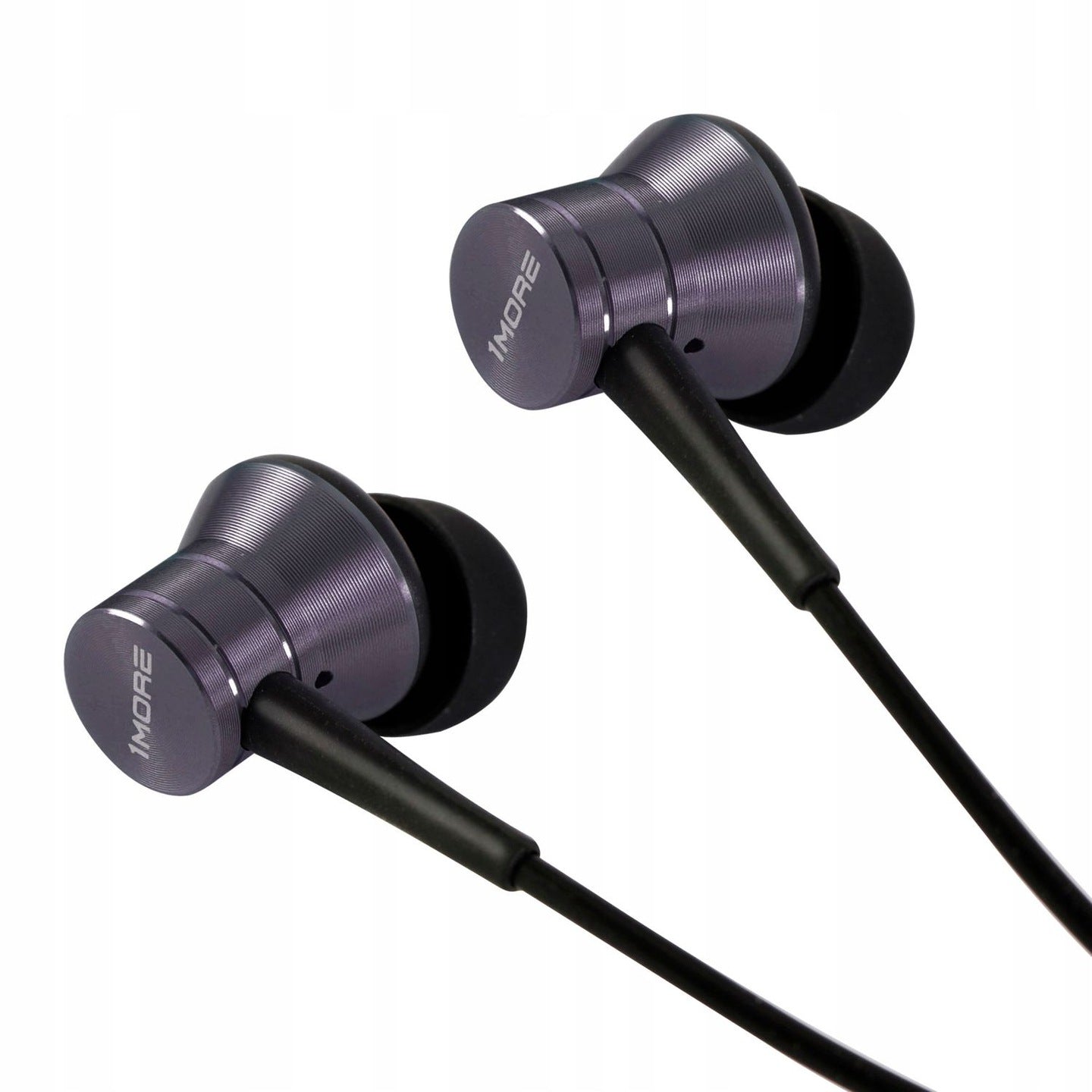 Wired Headphones 1more E1009 Piston Fit grey