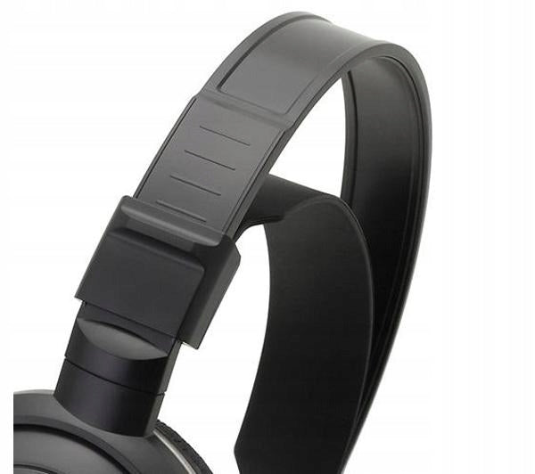 Wired Headphones Audio-Technica ATH-AVC200 On-Ear Black Packaging status original